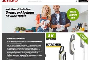 Media Markt Gewinnspiel
