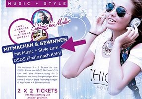 Müller Gewinnspiel