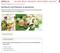 Paradisi Gewinnspiel