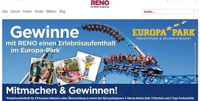 Reno Gewinnspiel