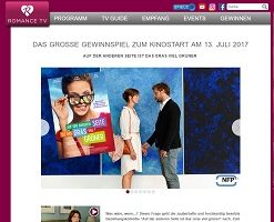 Romance TV Gewinnspiel