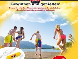 Sonnen Bassermann Gewinnspiel