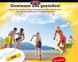 Sonnen Bassermann Gewinnspiel