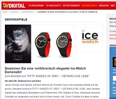 TV Digital Gewinnspiel