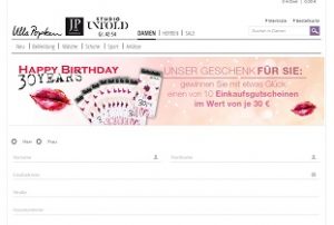 Ulla Popken Gewinnspiel