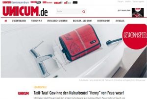 Unicum Gewinnspiel