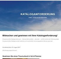 alpin aktuell Gewinnspiel