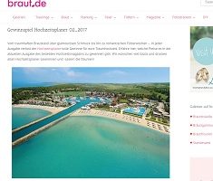 braut.de Gewinnspiel