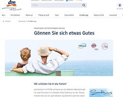 dm Gewinnspiel