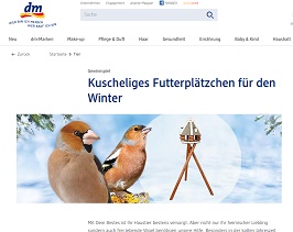 dm Gewinnspiel
