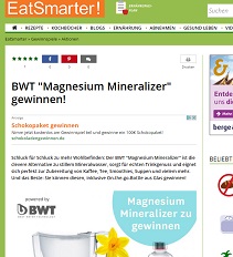 eatsmarter Gewinnspiel
