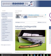 genussmaenner Gewinnspiel