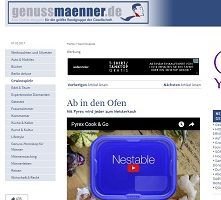 genussmaenner Gewinnspiel