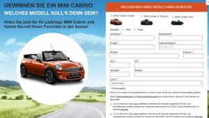 iWin Gewinnspiel