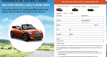iWin Gewinnspiel