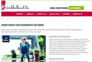 kribbelbunt Gewinnspiel