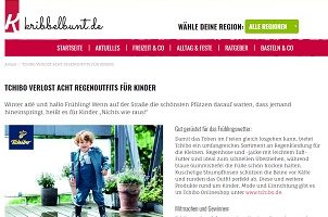 kribbelbunt Gewinnspiel