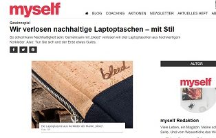 myself Gewinnspiel