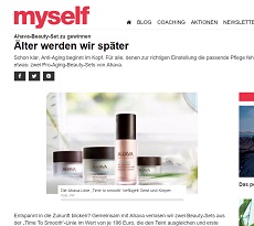 myself Gewinnspiel