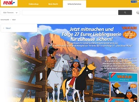 real Gewinnspiel