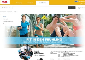 real Gewinnspiel