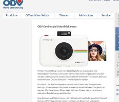 ÖBV Gewinnspiel