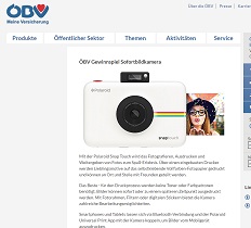 ÖBV Gewinnspiel