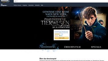 Amazon Gewinnspiel