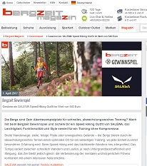 Bergzeit Gewinnspiel