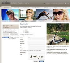 BrillenOnline Gewinnspiel