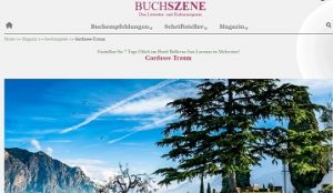 Buchszene Gewinnspiel