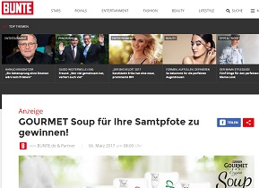 Bunte Gewinnspiel
