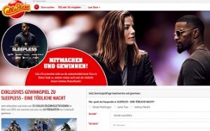 Call a Pizza Gewinnspiel