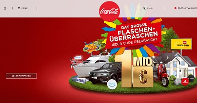 Coca Cola Gewinnspiel Gewinnspiele 2025