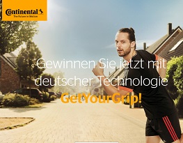 Continental Gewinnspiel