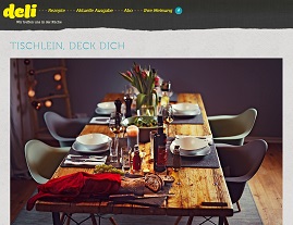 Deli Magazin Gewinnspiel