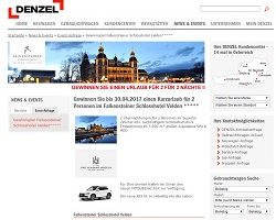Denzel Gewinnspiel