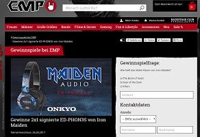 EMP Gewinnspiel
