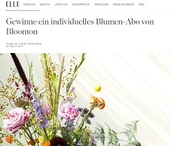 Elle Gewinnspiel