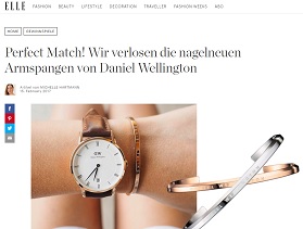 Elle Gewinnspiel