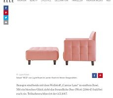 Elle Gewinnspiel