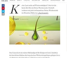 Elle Gewinnspiel