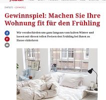 Freundin Gewinnspiel
