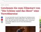 Freundin Gewinnspiel
