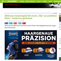 GIGA Gewinnspiel