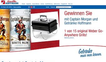 Getränke Hoffmann Gewinnspiel