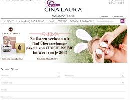 Gina Laura Gewinnspiel