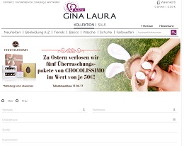 Gina Laura Gewinnspiel