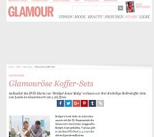 Glamour Gewinnspiel