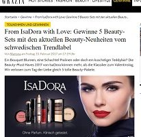 Grazia Gewinnspiel